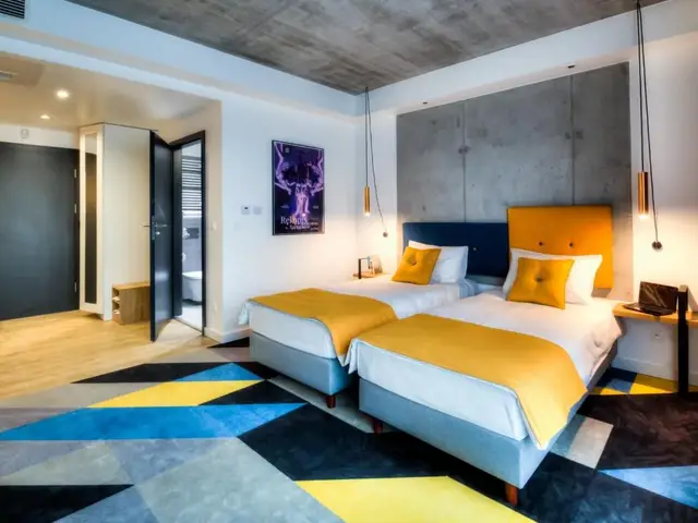 Twinroom Lwowska1