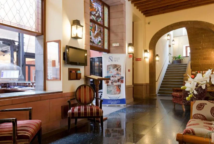 Hotel Laguna Nivaria