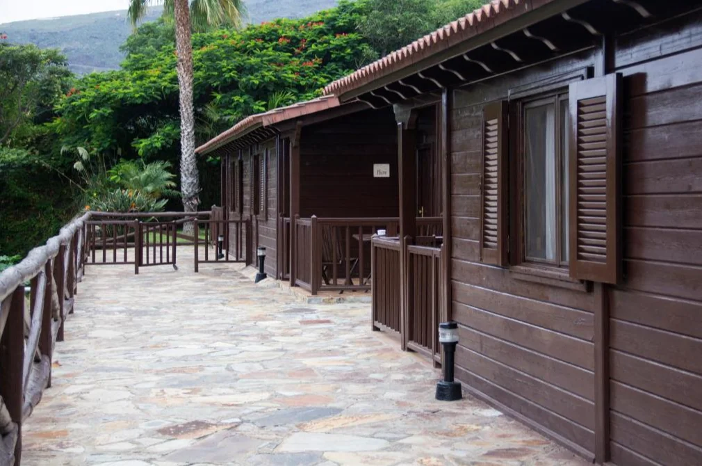Hotel Finca Salamanca accommodatie