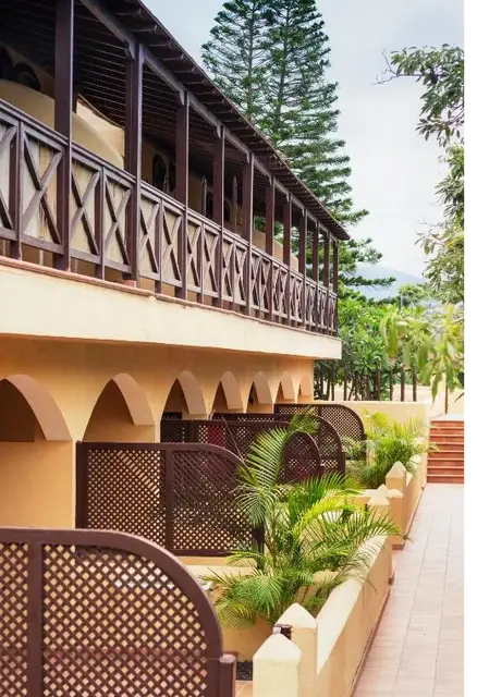 Hotel Finca Salamanca huisjes