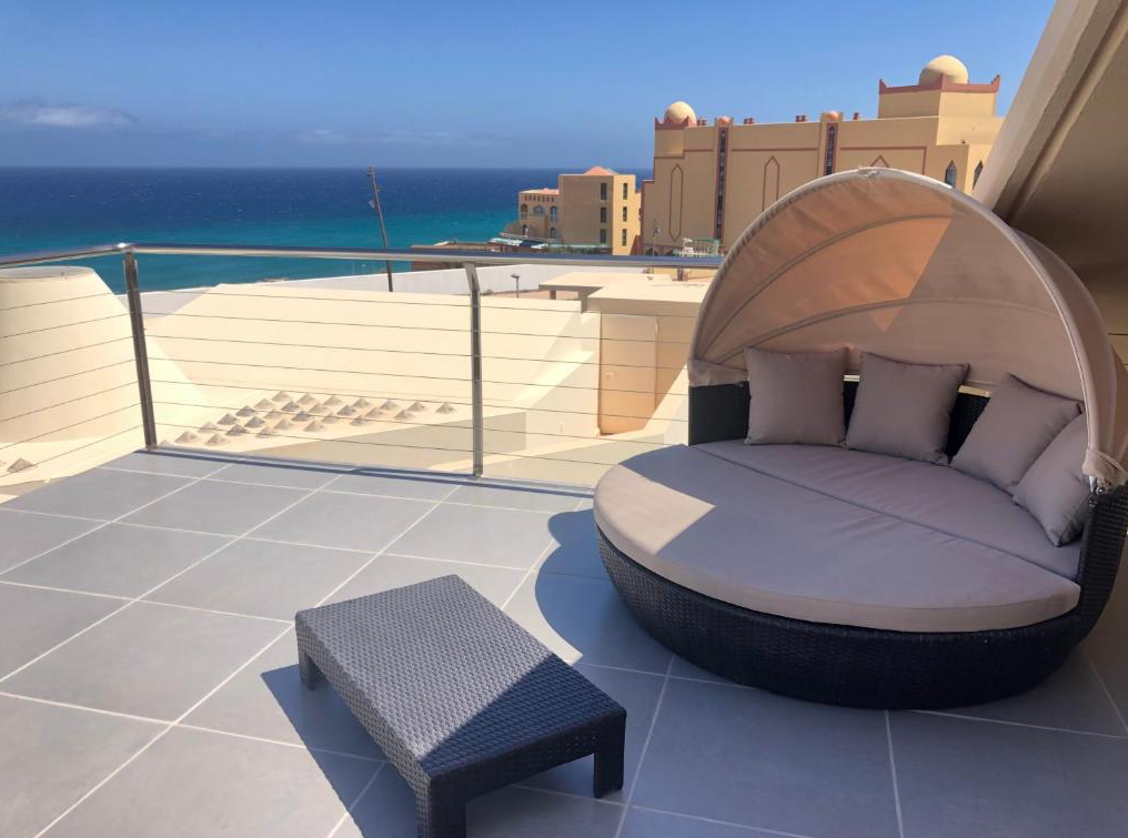 Fuertevillage Suites