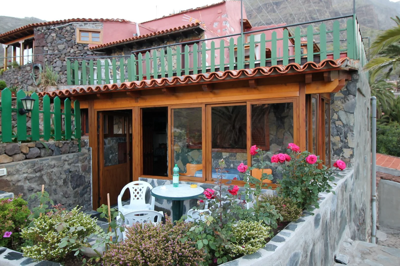 Casas Rurales Morrocatana