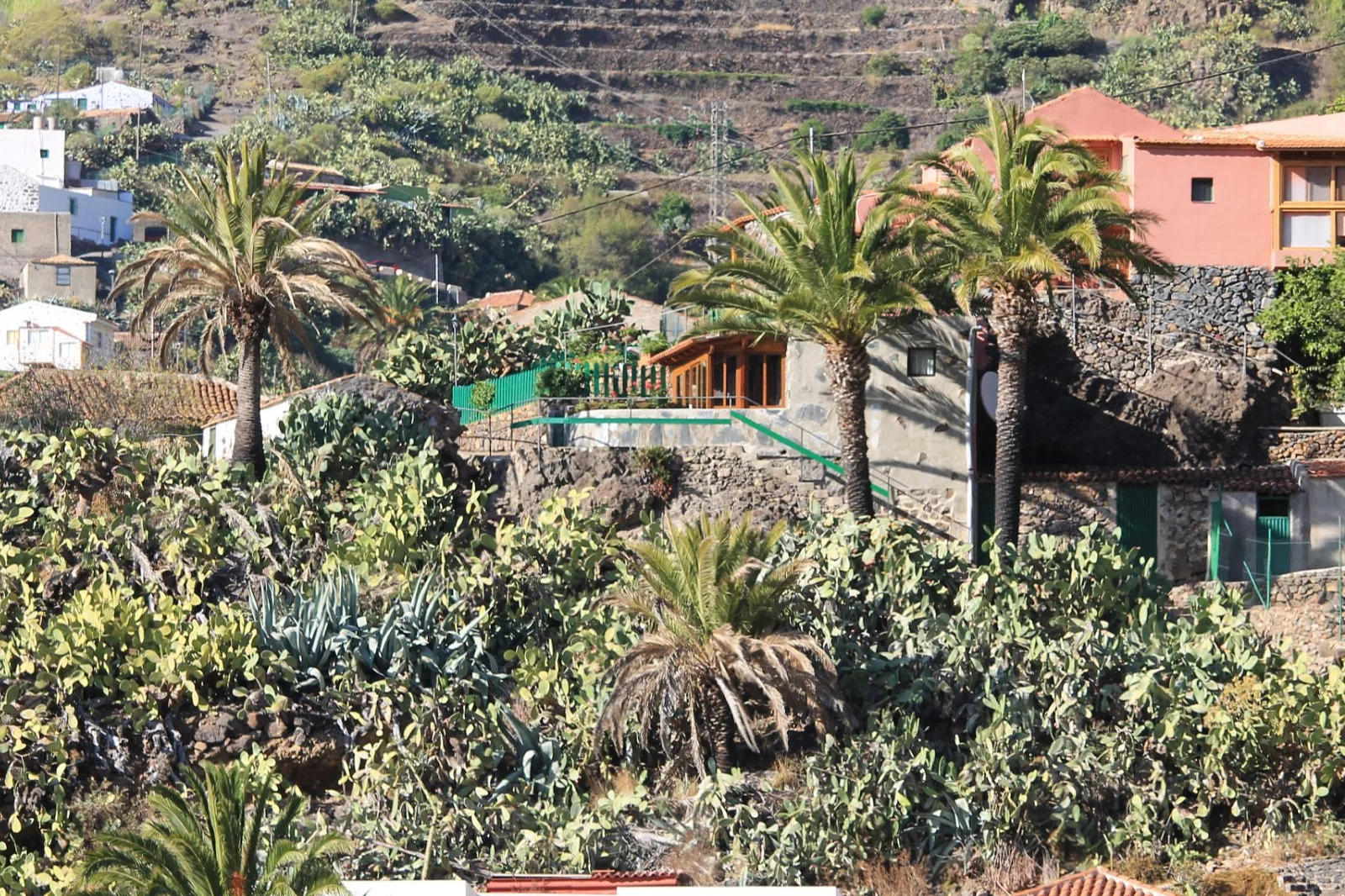 Casas Rurales Morrocatana