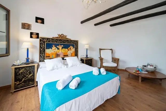 Casa De Hilario kamer