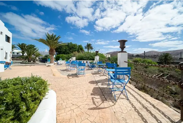 Casa De Hilario terras