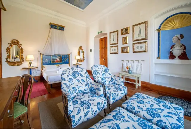 Casona De Yaiza kamer