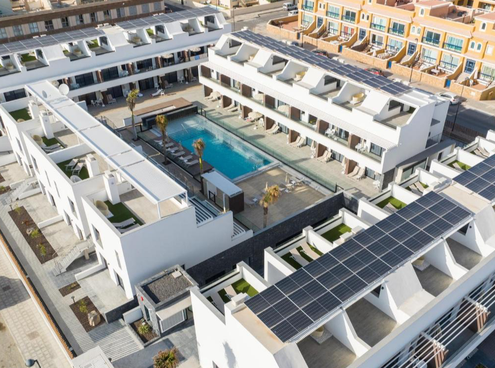 LaCasa Apartments Cotillo