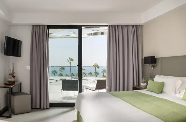 La Isla y el Mar Hotel Boutique - Adults Only kamer