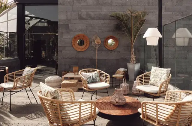 La Isla y el Mar Hotel Boutique - Adults Only zitplekken
