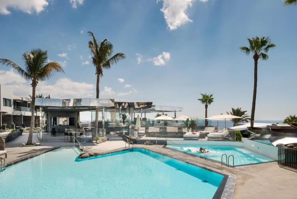 La Isla y el Mar Hotel Boutique - Adults Only zwembad 