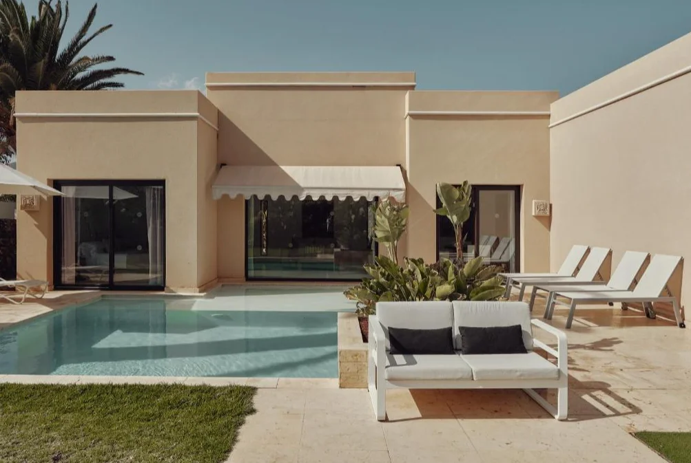 Villas Alondra accommodatie 