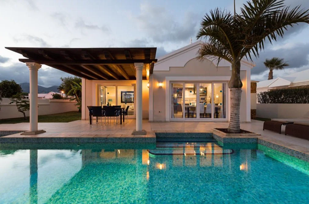 Villas Alondra accommodatie 