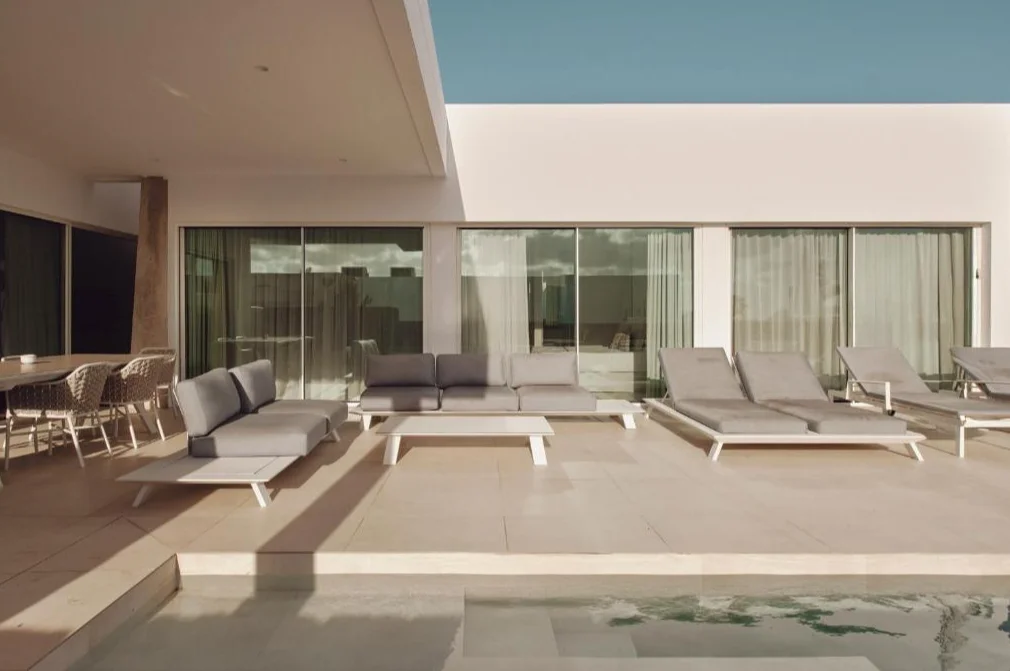 Villas Alondra ligbedden 