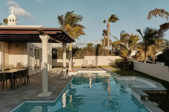 Villas Alondra zwembad 