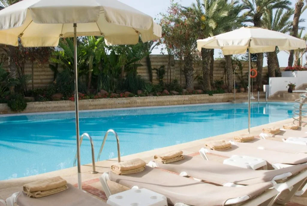 Hotel Timoulay & Spa Agadir