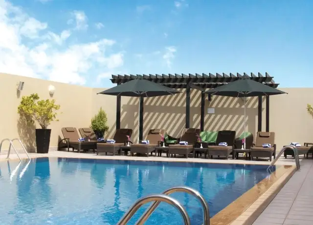 Al Khoory Hotel Apartment