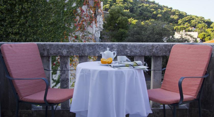 Restaurant van Hotel Komodor in Dubrovnik