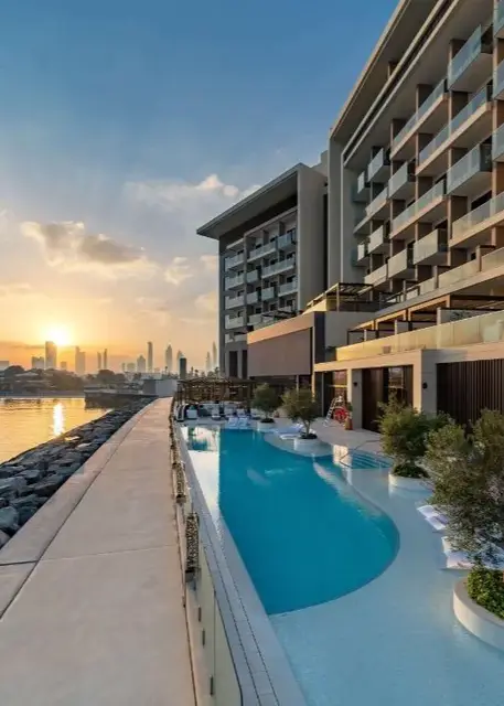 Hyatt Centric Jumeirah Dubai