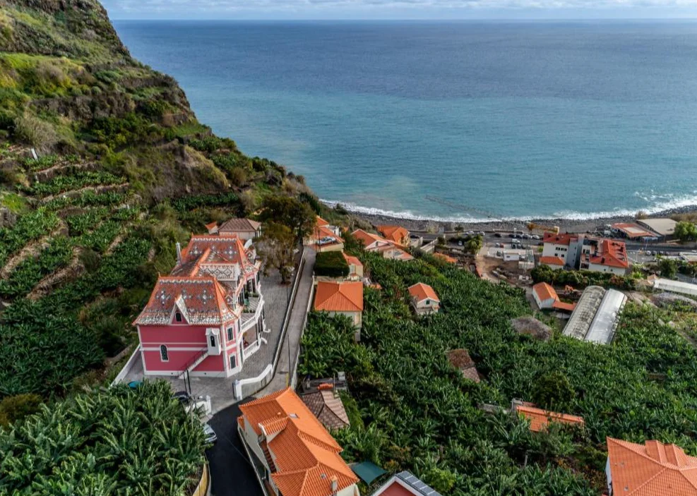 1905 Zinos Palace gebouw 
