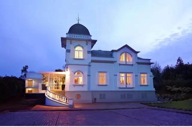 PortoBay Serra Golf gebouw 