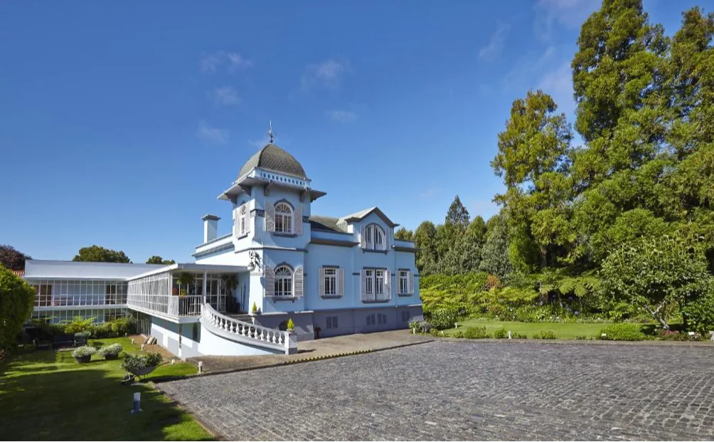 PortoBay Serra Golf gebouw 