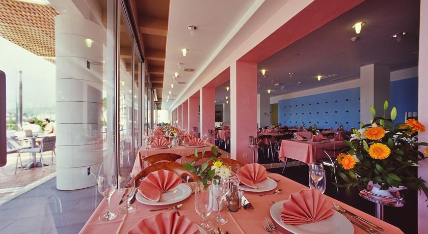Restaurant van Hotel Uvala in Dubrovnik