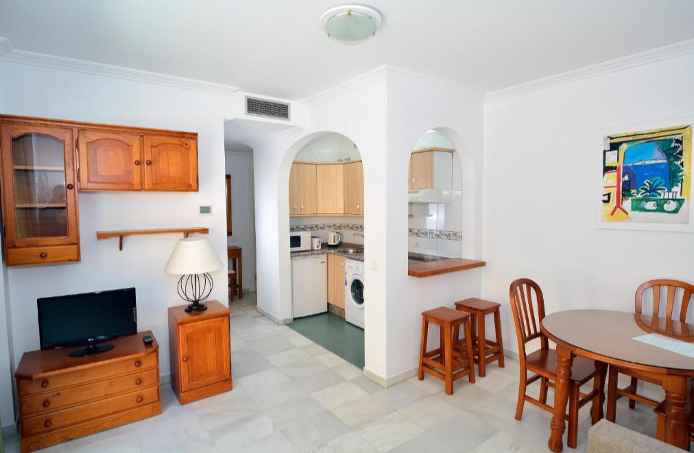 HC Burriana Playa Apartamentos