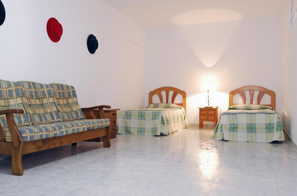 HC Burriana Playa Apartamentos