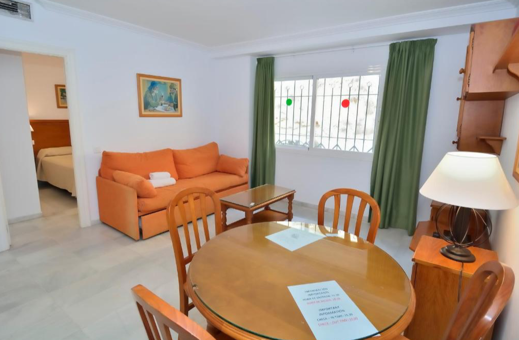 HC Burriana Playa Apartamentos