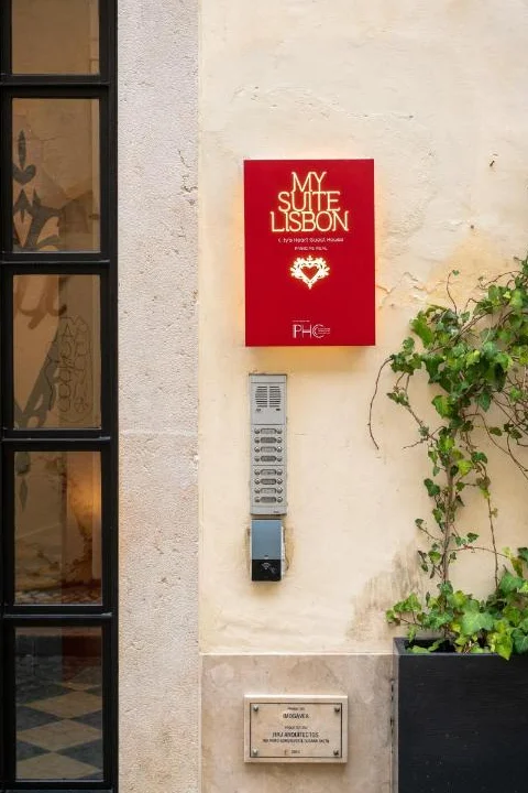 My Suite Lisbon