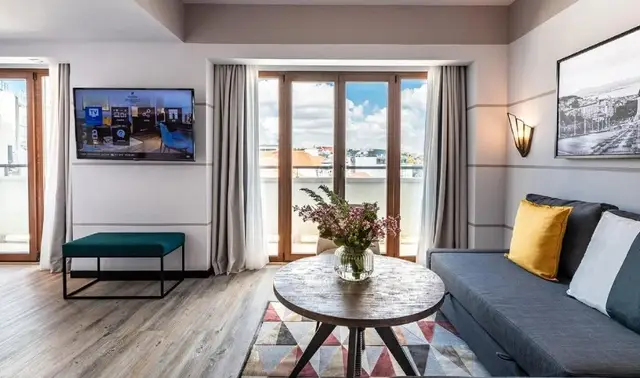 Pestana Lisboa Vintage City Center Suites