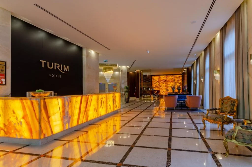 Turim Boulevard Hotel