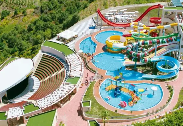 GoldCity Tourism Complex