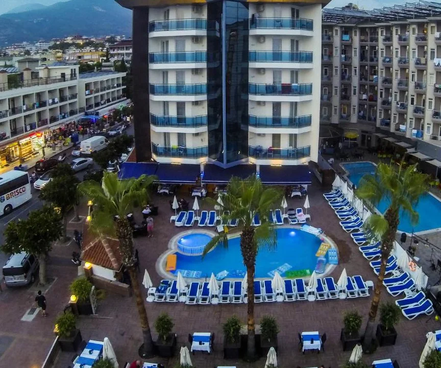 Parador Beach Hotel Alanya