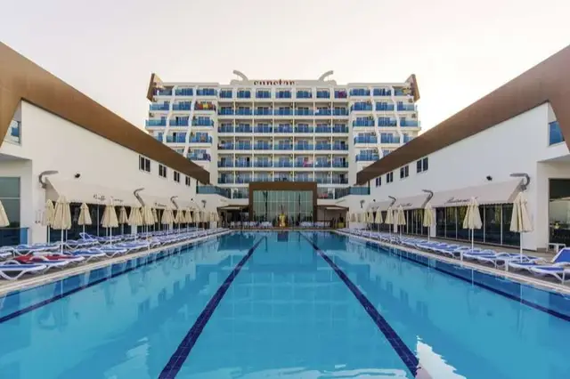 Sun Star Resort