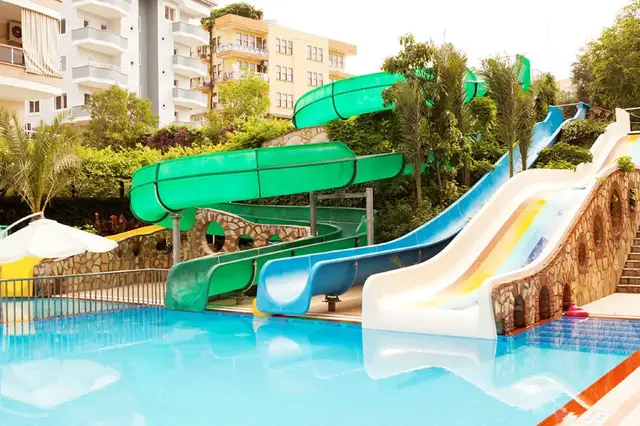 Sunpark Garden Hotel