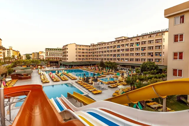 Xeno Eftalia Resort