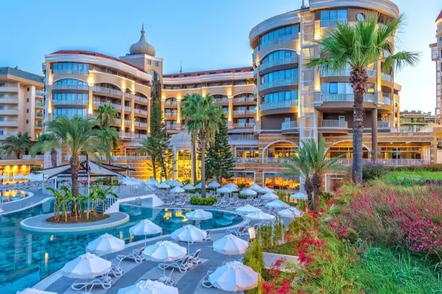 Kirman Arycanda Hotel