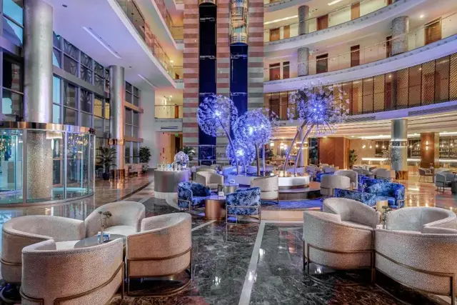 Kirman Leodikya Resort Hotel
