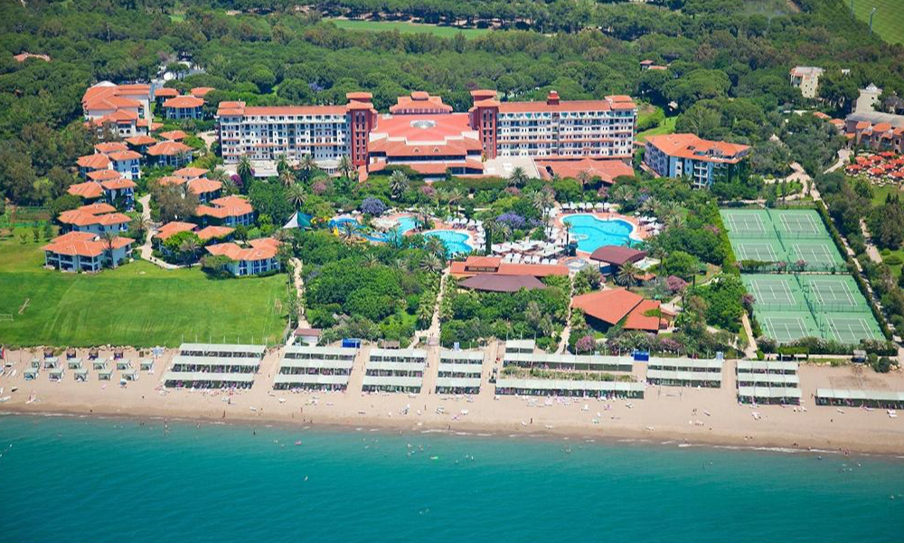 Belconti Resort
