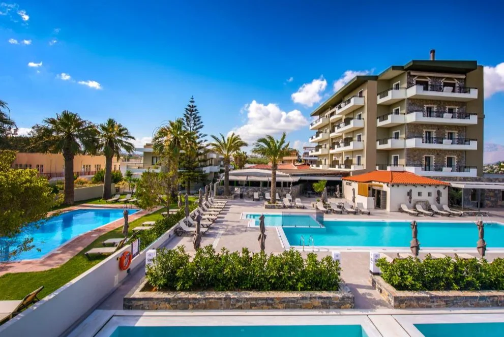 Petousis Hotel and Suites resort