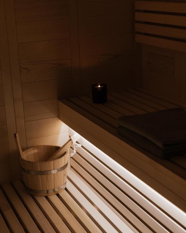 Momi Slow Living Hotel - sauna
