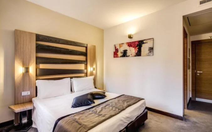 Hotel Trevi Doubleroom