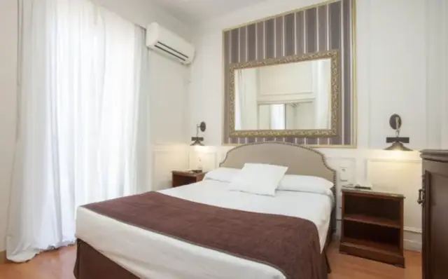 Doubleroom Hotel Olympia Cónsul del Mar Valencia