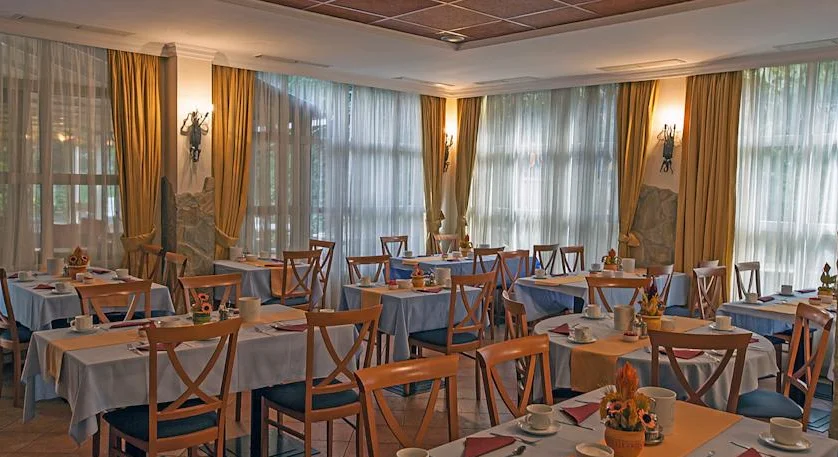 Hotel Mediterran in Budapest