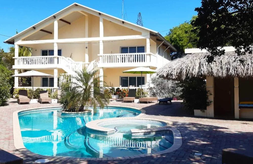 Wayaca Mini Resort Curacao