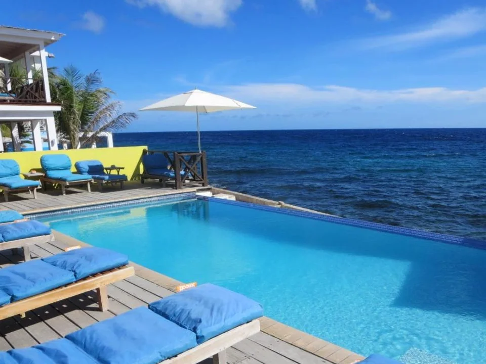 Hotel Scuba Lodge Curacao