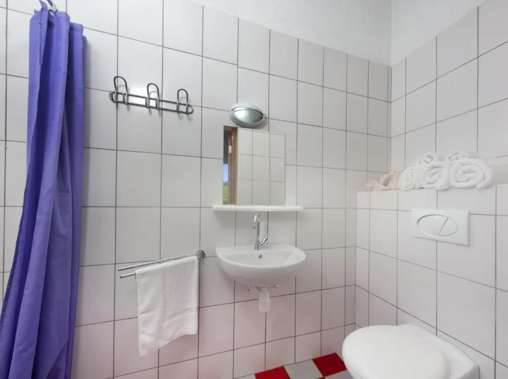 The Ritz Village Hotel - badkamer