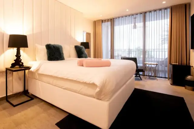 Saint Tropez Boutique Hotel