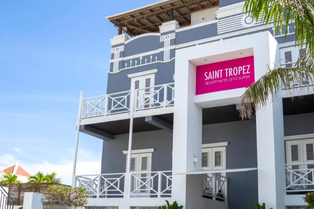 Saint Tropez Boutique Hotel Curacao